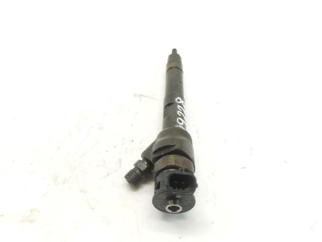 Wtryskiwacz paliwa JDE38900 JAGUAR