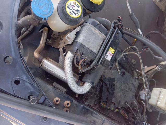 Ogrzewacz autonomiczny JEC500790 LAND ROVER