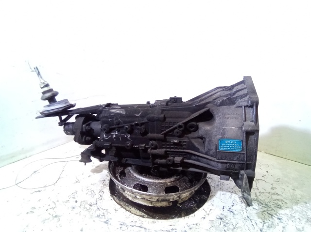 Mechaniczna skrzynia biegów w komplecie JEJ BMW