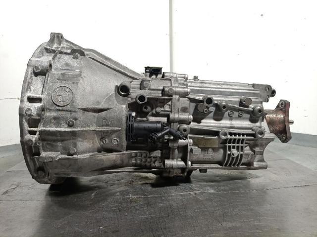 Mechaniczna skrzynia biegów w komplecie JEJ BMW