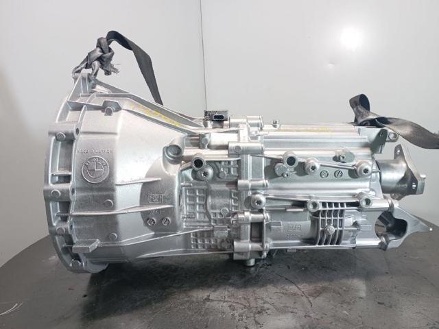 Mechaniczna skrzynia biegów w komplecie JEJ BMW