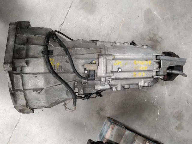 Mechaniczna skrzynia biegów w komplecie JEJ BMW