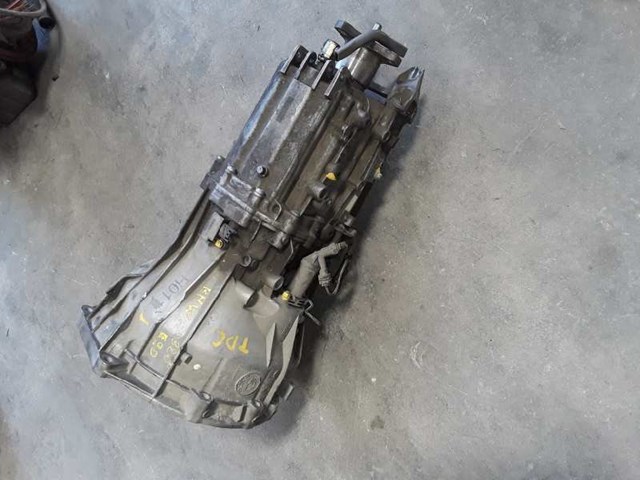 Mechaniczna skrzynia biegów w komplecie JEJ BMW