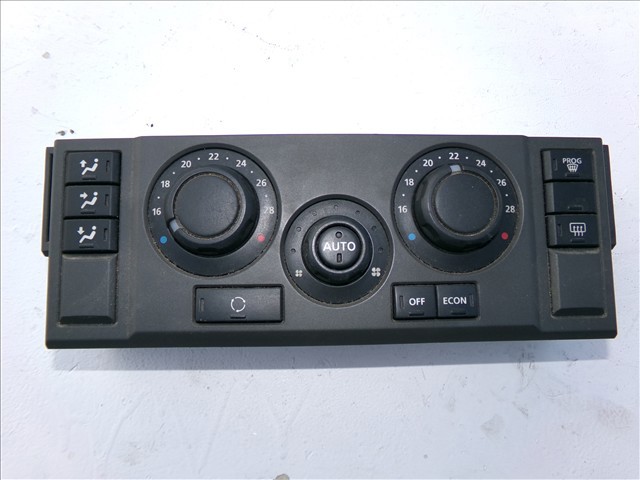 Sterownik trybów ogrzewania/klimatyzacji JFC000617WUX LAND ROVER