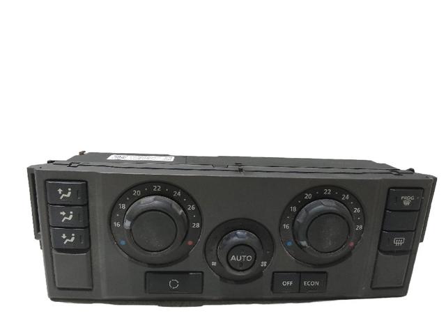 Sterownik trybów ogrzewania/klimatyzacji JFC500930 LAND ROVER