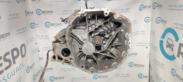 Mechaniczna skrzynia biegów w komplecie JG70 NISSAN