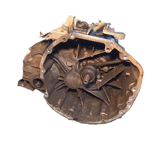 Mechaniczna skrzynia biegów w komplecie JG70 NISSAN