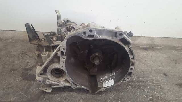 Mechaniczna skrzynia biegów w komplecie JH3103 NISSAN