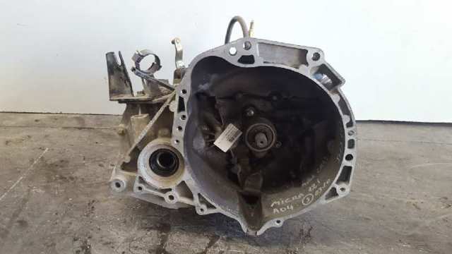 Mechaniczna skrzynia biegów w komplecie JH3103 NISSAN