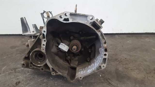 Mechaniczna skrzynia biegów w komplecie JH3103 NISSAN