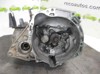 Mechaniczna skrzynia biegów w komplecie JH3103 NISSAN