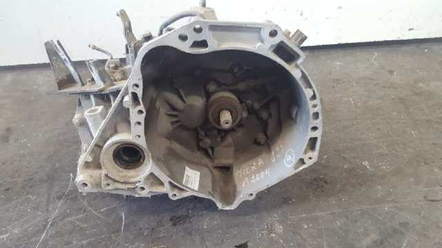 Mechaniczna skrzynia biegów w komplecie JH3103 NISSAN