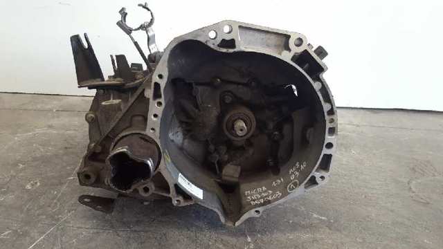 Mechaniczna skrzynia biegów w komplecie JH3103 NISSAN