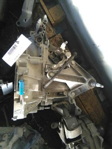 Mechaniczna skrzynia biegów w komplecie JH3128 RENAULT