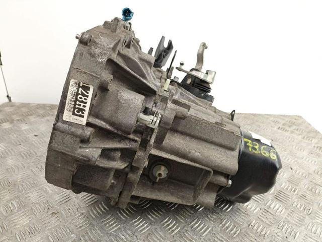 Mechaniczna skrzynia biegów w komplecie JH3128 RENAULT