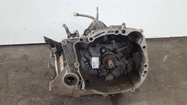 Mechaniczna skrzynia biegów w komplecie JH3128 RENAULT