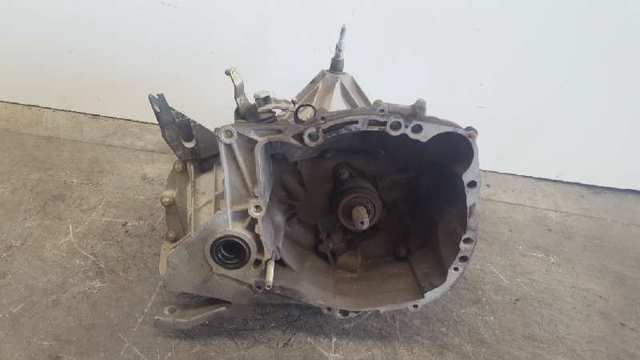Mechaniczna skrzynia biegów w komplecie JH3128 RENAULT