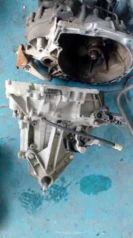 Mechaniczna skrzynia biegów w komplecie JH3128 RENAULT
