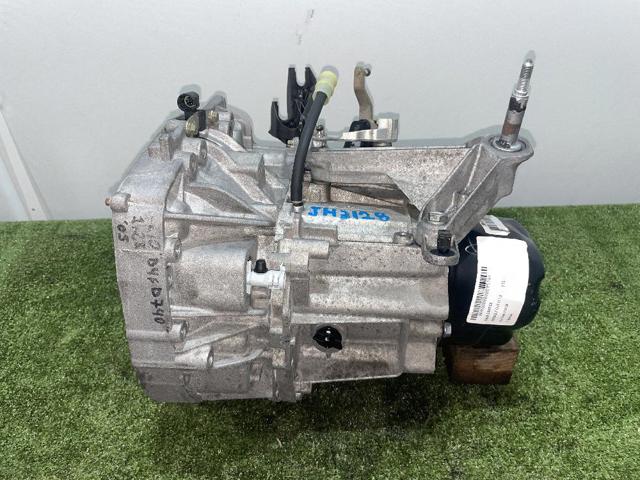 Mechaniczna skrzynia biegów w komplecie JH3128 RENAULT
