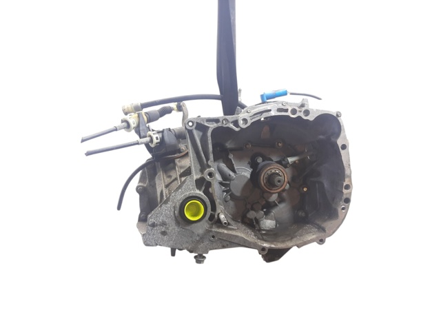 Mechaniczna skrzynia biegów w komplecie JH3128 RENAULT