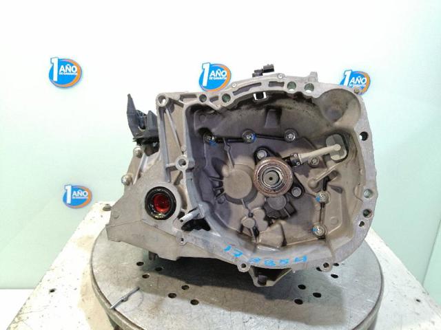 Mechaniczna skrzynia biegów w komplecie JH3128 RENAULT