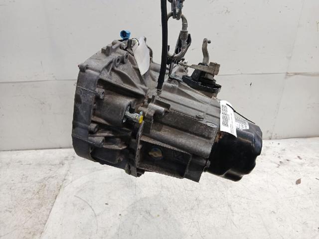 Mechaniczna skrzynia biegów w komplecie JH3128 RENAULT