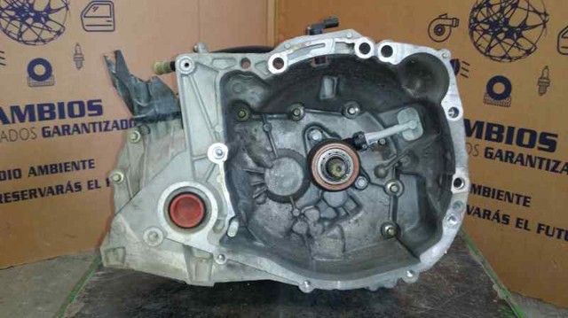 Mechaniczna skrzynia biegów w komplecie JH3128 RENAULT