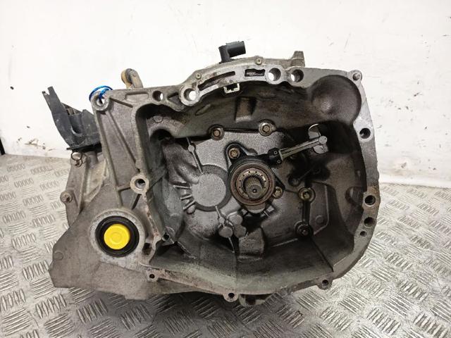 Mechaniczna skrzynia biegów w komplecie JH3128 RENAULT
