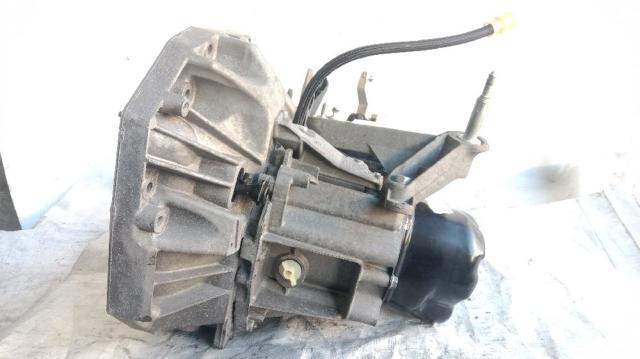 Mechaniczna skrzynia biegów w komplecie JH3160 RENAULT