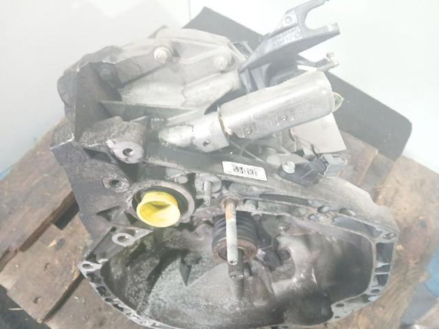 Mechaniczna skrzynia biegów w komplecie JH3160 RENAULT