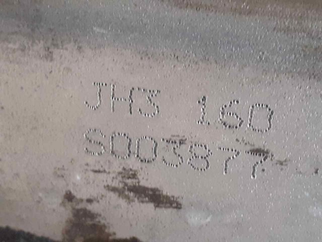 Mechaniczna skrzynia biegów w komplecie JH3160 RENAULT