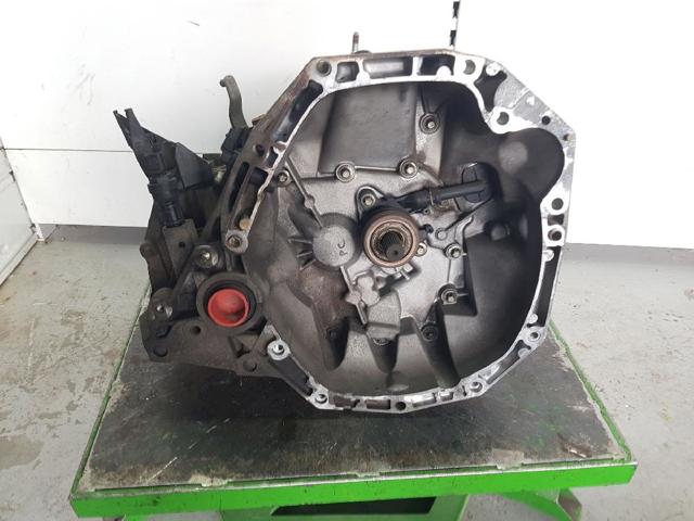 Mechaniczna skrzynia biegów w komplecie JH3160 RENAULT