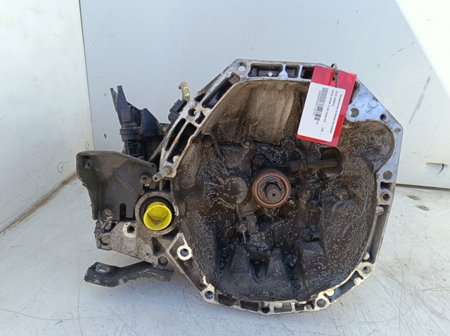Mechaniczna skrzynia biegów w komplecie JH3160 RENAULT