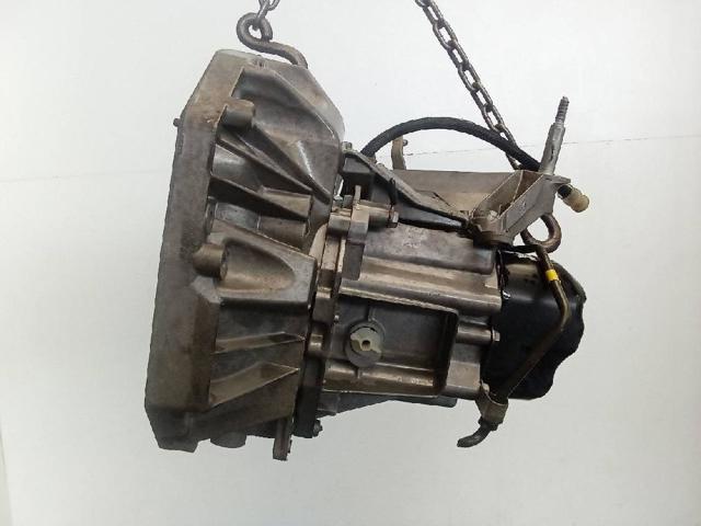Mechaniczna skrzynia biegów w komplecie JH3160 RENAULT