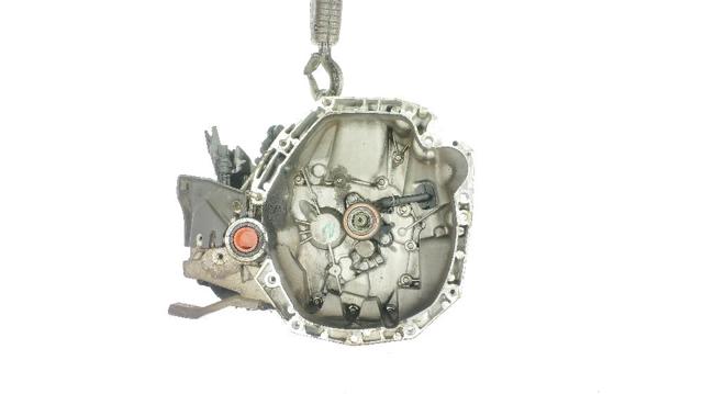 Mechaniczna skrzynia biegów w komplecie JH3160 RENAULT