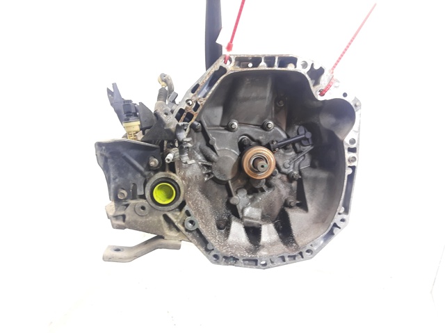 Mechaniczna skrzynia biegów w komplecie JH3160 RENAULT