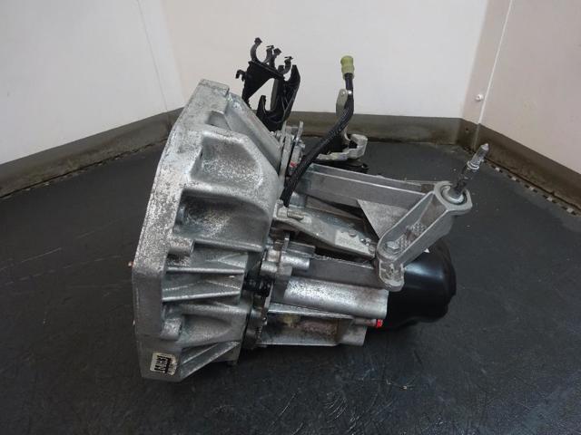 Mechaniczna skrzynia biegów w komplecie JH3160 RENAULT