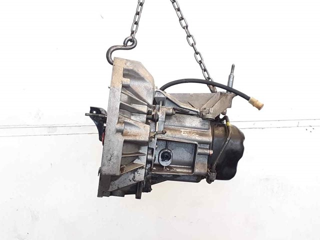 Mechaniczna skrzynia biegów w komplecie JH3160 RENAULT