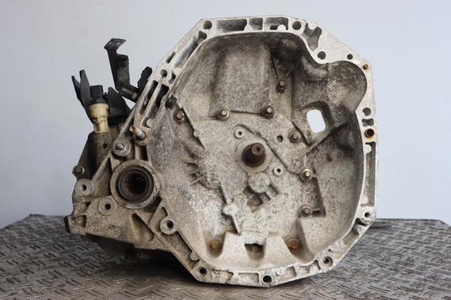 Mechaniczna skrzynia biegów w komplecie JH3160 RENAULT