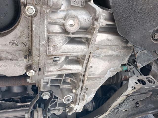 Mechaniczna skrzynia biegów w komplecie JH3336 RENAULT