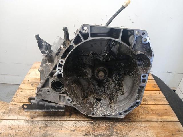 Mechaniczna skrzynia biegów w komplecie JH3336 RENAULT