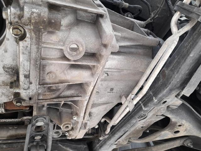 Mechaniczna skrzynia biegów w komplecie JH3336 RENAULT