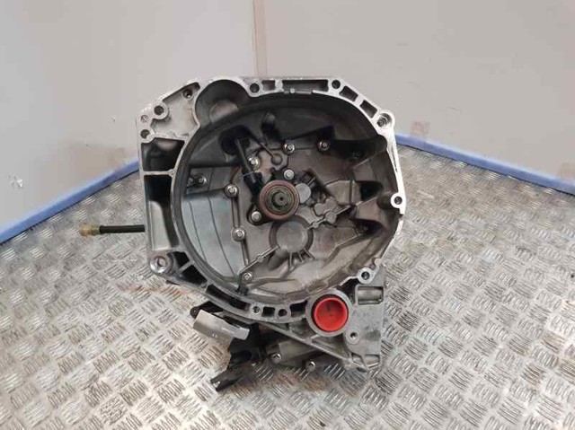 Mechaniczna skrzynia biegów w komplecie JH3336 RENAULT