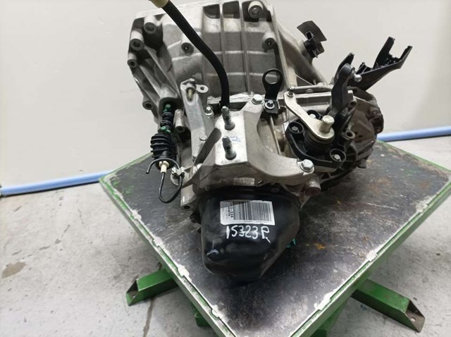 Mechaniczna skrzynia biegów w komplecie JH3336 RENAULT