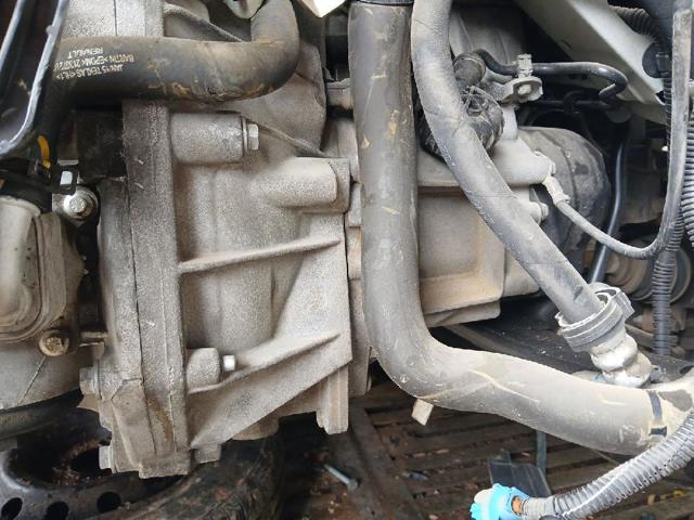 Mechaniczna skrzynia biegów w komplecie JH3336 RENAULT