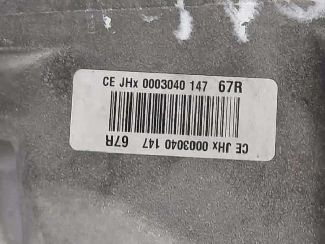 Mechaniczna skrzynia biegów w komplecie JH3336 RENAULT
