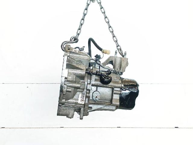 Mechaniczna skrzynia biegów w komplecie JH3372 RENAULT
