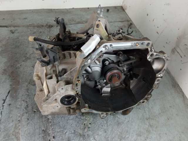 Mechaniczna skrzynia biegów w komplecie JH3372 RENAULT