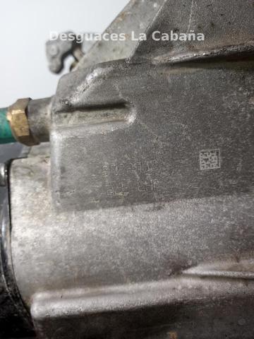 Mechaniczna skrzynia biegów w komplecie JH3372 RENAULT