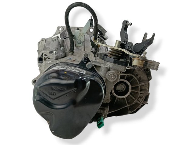 Mechaniczna skrzynia biegów w komplecie JH3372 RENAULT